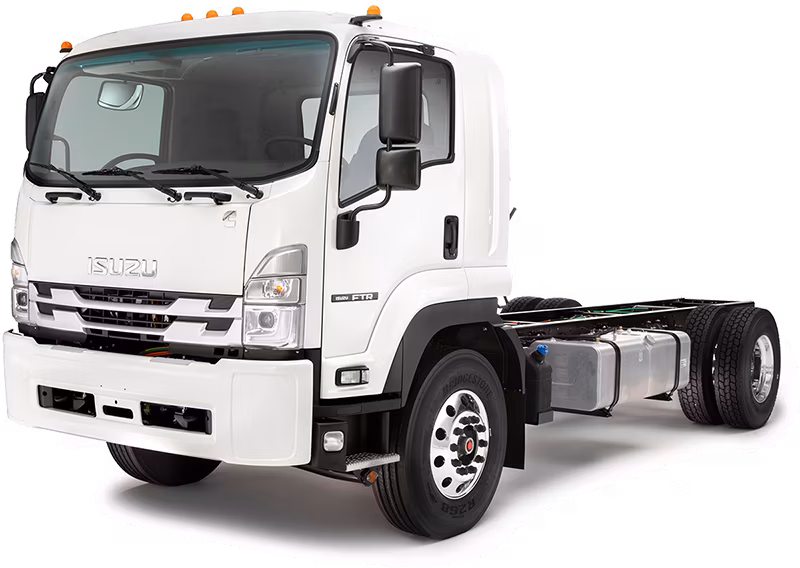 2026 Isuzu FTR (Diesel) - Image 1