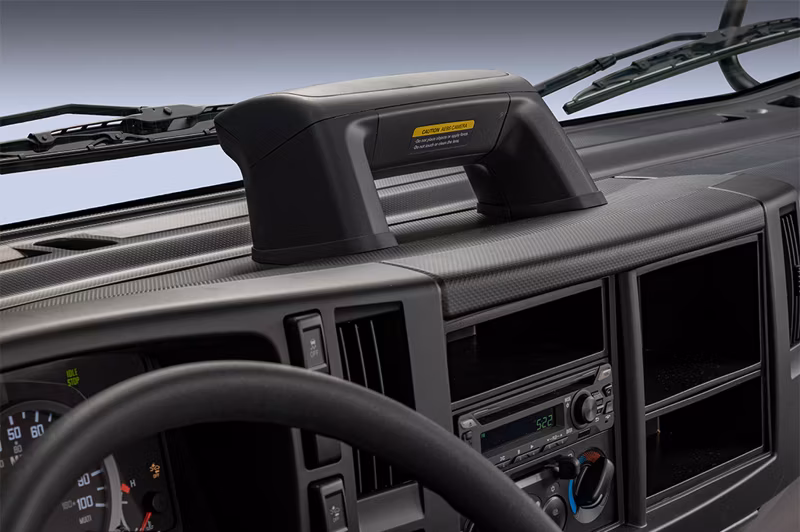 2026 Isuzu NPR-HD Crew Cab (N-Series Diesel) - Image 3