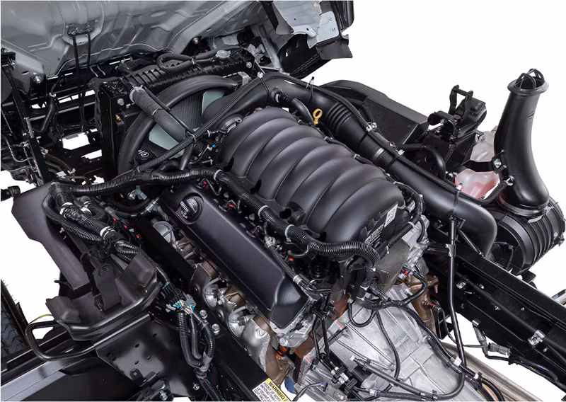 2026 Isuzu NPR-HD Standard Cab (N-Series Gas) - Image 7