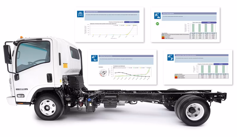 2026 Isuzu NRR Crew Cab (N-Series Diesel) - Image 11