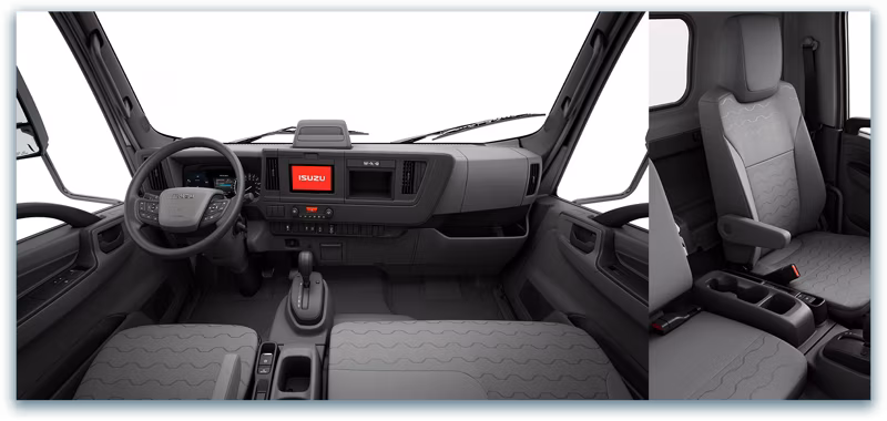 2026 Isuzu NRR EV - Image 12