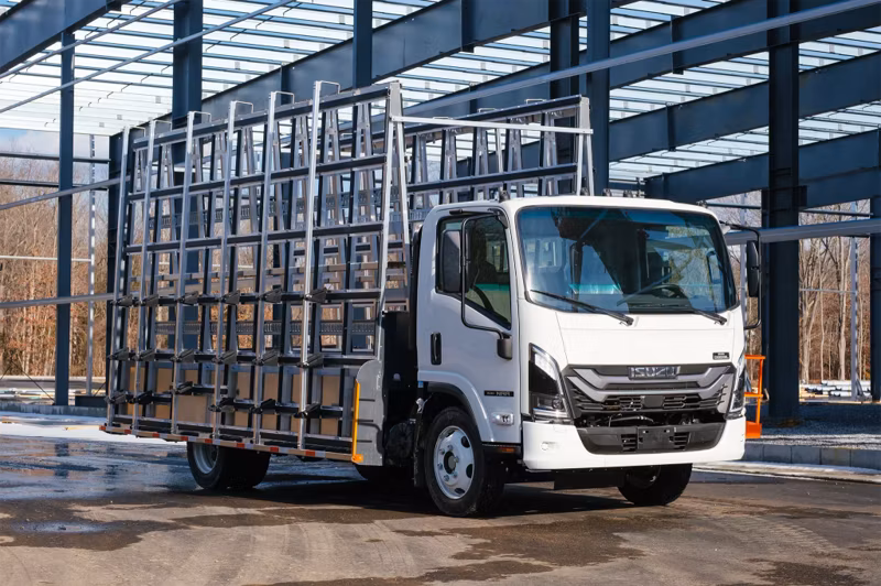 2026 Isuzu NRR Derate Standard Cab (Class 5 Diesel) - Image 26