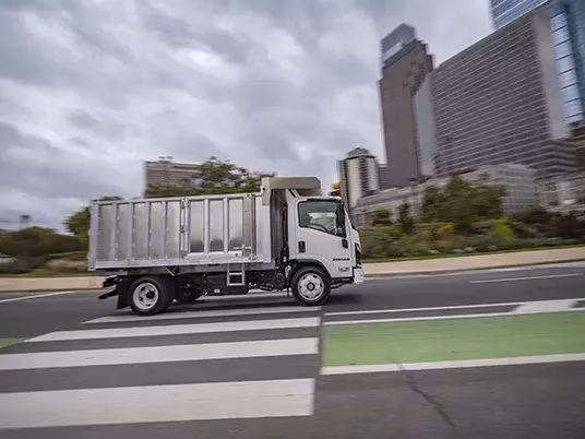 2026 Isuzu NRR Derate Crew Cab (Class 5 Diesel) - Image 11