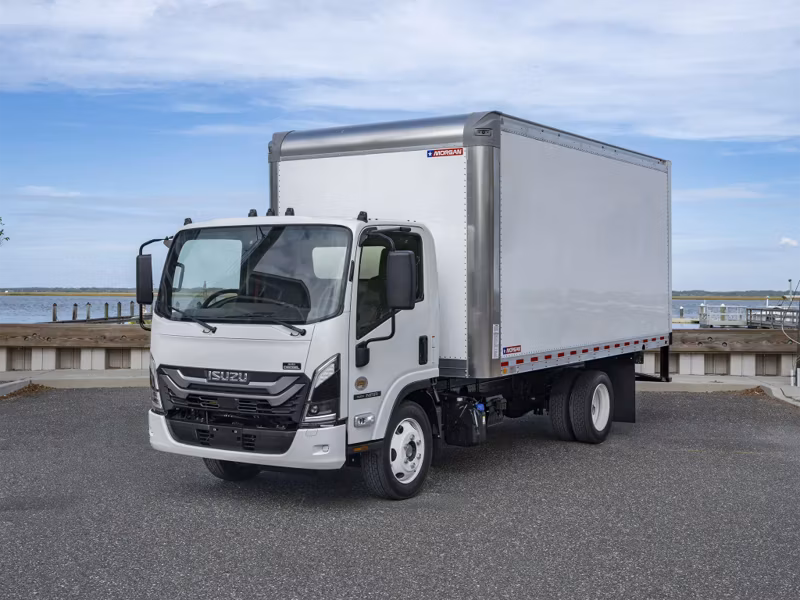 2026 Isuzu NRR Derate Crew Cab (Class 5 Diesel) - Image 23